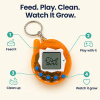 Virtual Pet Keychain Game 2