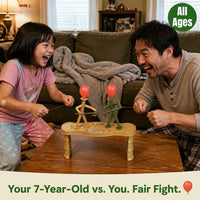 Bamboo Battle Game