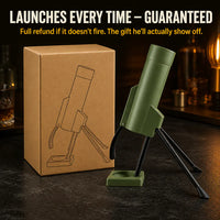 Mortar Bottle Opener Launcher