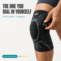 Knee Brace with Patella Gel Pad 3