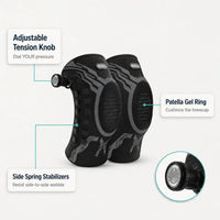 Knee Brace with Patella Gel Pad 3