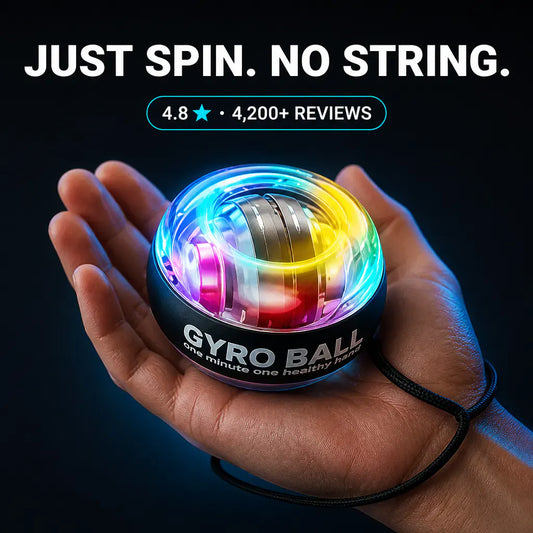 Torque Ball Hand Exerciser