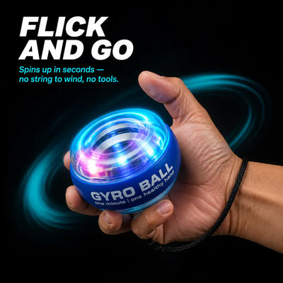 Torque Ball Hand Exerciser