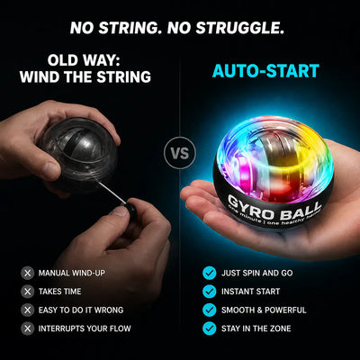 Torque Ball Hand Exerciser