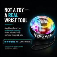 Torque Ball Hand Exerciser