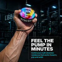 Torque Ball Hand Exerciser