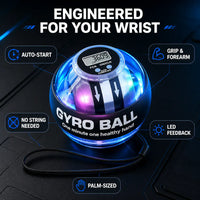 Torque Ball Hand Exerciser 2
