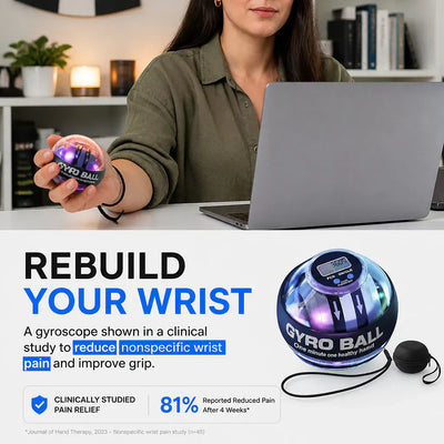 Torque Ball Hand Exerciser 2