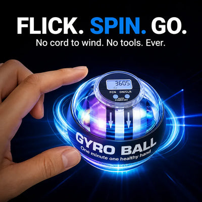Torque Ball Hand Exerciser 2