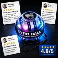 Torque Ball Hand Exerciser 2