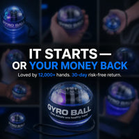 Torque Ball Hand Exerciser 2