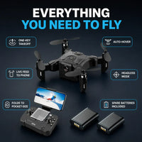Ventra 4k Nano Drone