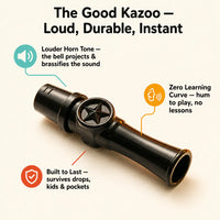 Ventra The Zobo Kazoo 2