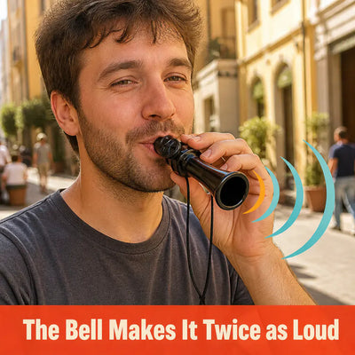 Ventra The Zobo Kazoo 2