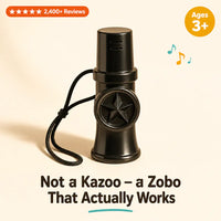 Ventra The Zobo Kazoo