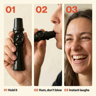 Ventra The Zobo Kazoo