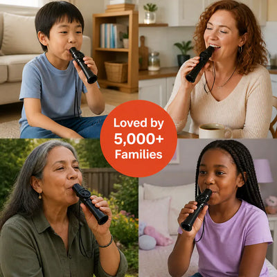 Ventra The Zobo Kazoo