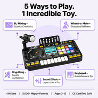 MiniMix DJ Set Pro