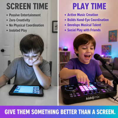 MiniMix DJ Set Pro