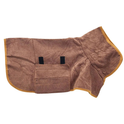 Ventra Doggy Bathrobe