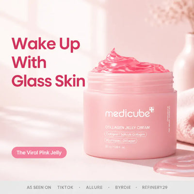 Collagen Jelly Cream