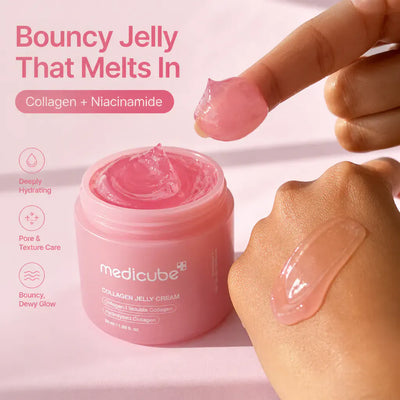 Collagen Jelly Cream