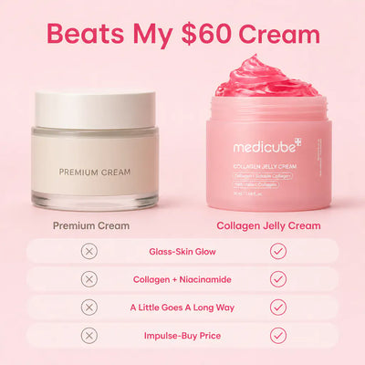Collagen Jelly Cream