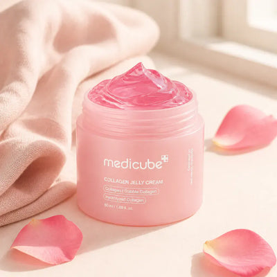 Collagen Jelly Cream