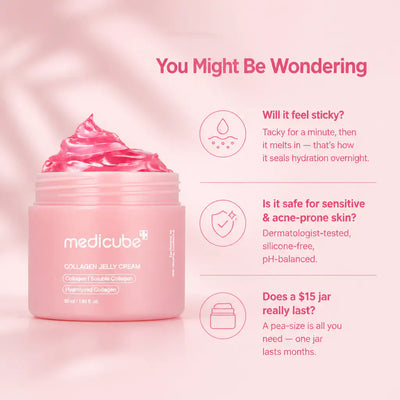 Collagen Jelly Cream