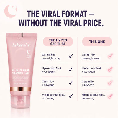 Collagen Night Wrapping Mask 2