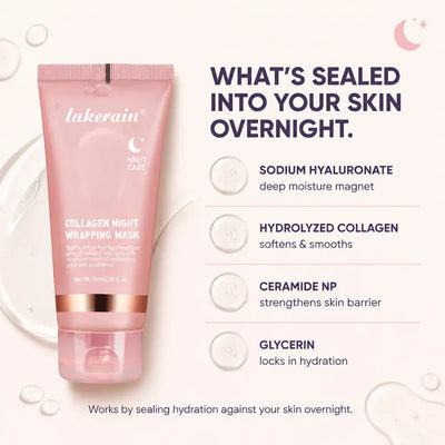 Collagen Night Wrapping Mask 2