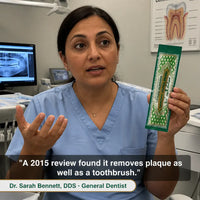 Natural Miswak Toothbrush Stick