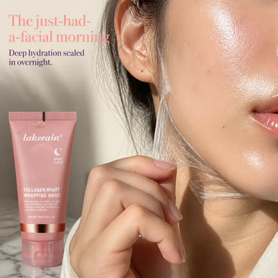 Collagen Night Wrapping Mask