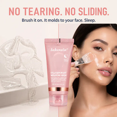 Collagen Night Wrapping Mask