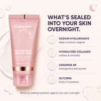 Collagen Night Wrapping Mask