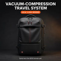 The Ultimate Vacuum Travel Bag