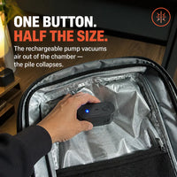 The Ultimate Vacuum Travel Bag