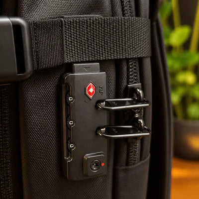 The Ultimate Vacuum Travel Bag