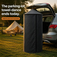 Portable Privacy Changing Tent