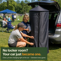 Portable Privacy Changing Tent