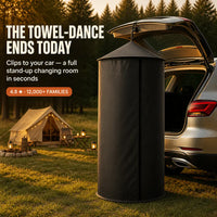 Portable Privacy Changing Tent 2