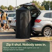 Portable Privacy Changing Tent 2