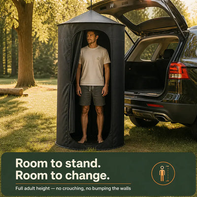 Portable Privacy Changing Tent 2
